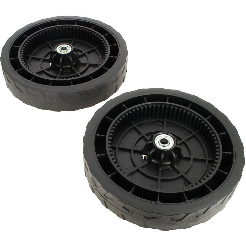 foto del prodotto racing - ruote posteriori d 260 17355023 per tagliaerba da corsa