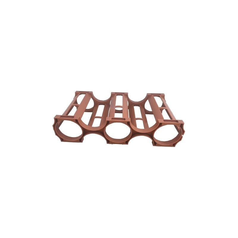 foto del prodotto rack di bottiglie ulises artema 5 cavit