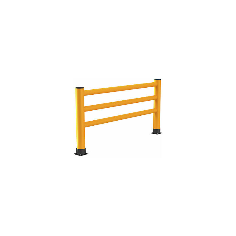 foto del prodotto rack mammut barriera divisoria altezza 1 1 m ampere