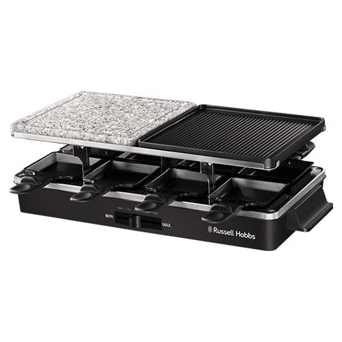 foto del prodotto raclette 3in1 black 23989036001