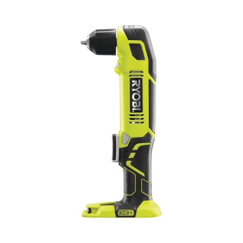 foto del prodotto rad1801m trapano avvitatore angolare batteria 18v one 15nm solo corpo ryobi