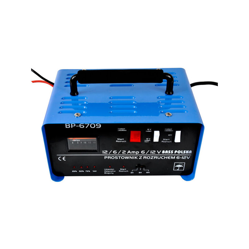 foto del prodotto raddrizzatore con avviamento 75 a, 6 v 12 v
