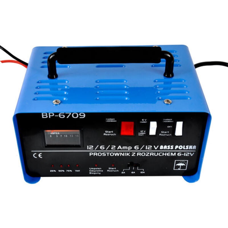 foto del prodotto raddrizzatore di avviamento 75a, 6v 12v