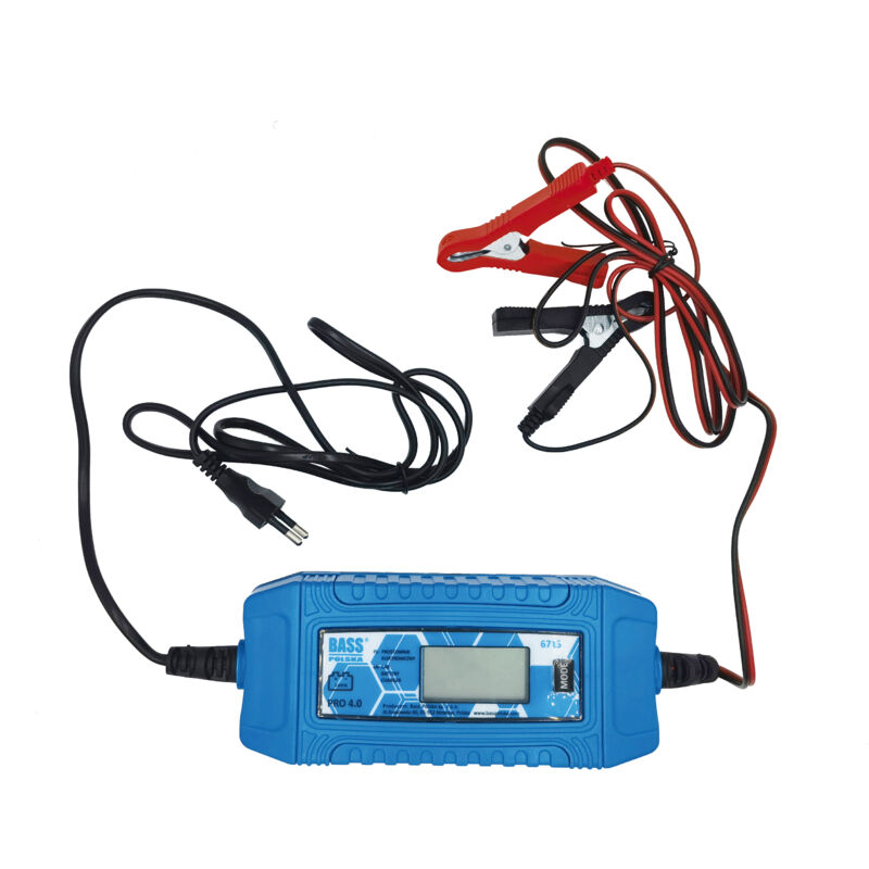 foto del prodotto raddrizzatore elettronico 6 12 v, 6 a, 160 ah