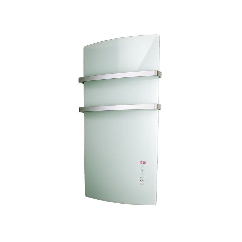 foto del prodotto radialight radiatore da bagno deva bianco 1500w