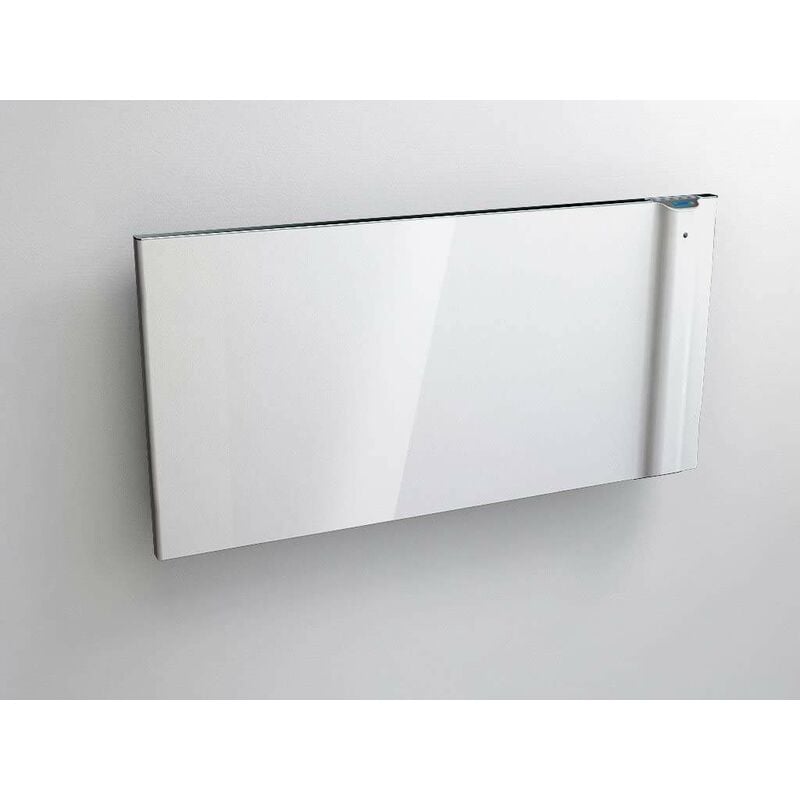 foto del prodotto radialight radiatore elettrico dual therm 124x50,4 cm colore bianco klima kli20001 bianco
