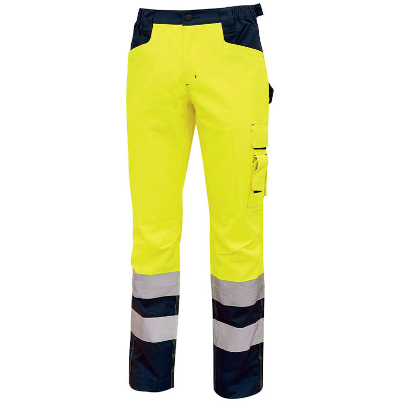 foto del prodotto radiant pantaloni da lavoro - 4xl - u-power