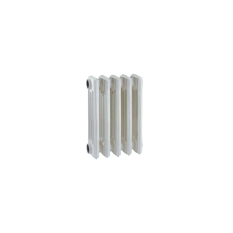 foto del prodotto radiatore a colonna in ghisa altezza 415mm lunghezza 240mm 260 watt spessore 144mm capacit 204l cn441 4