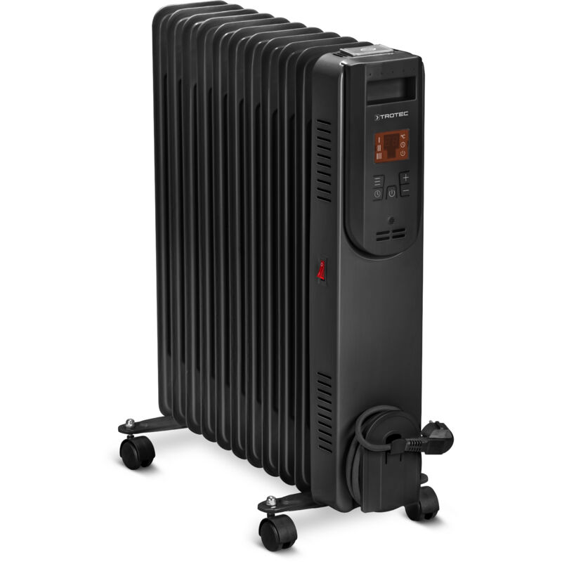 foto del prodotto radiatore a olio trh 25 e trotec