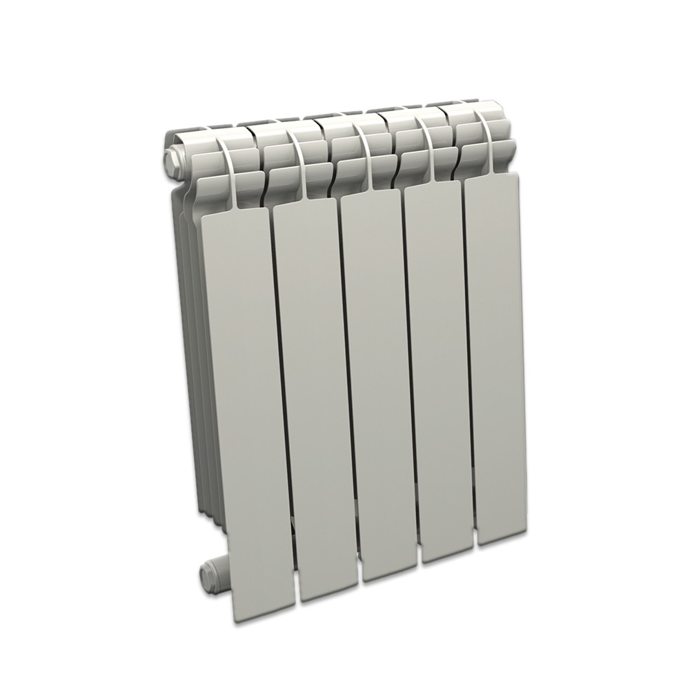 foto del prodotto radiatore alluminio pressofuso 5 elementi 800 100