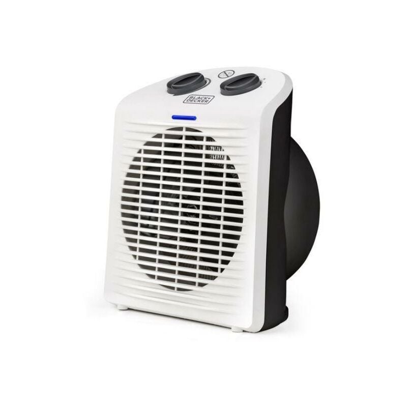 foto del prodotto radiatore da bagno black decker 2000w ip21 bxsh2000e
