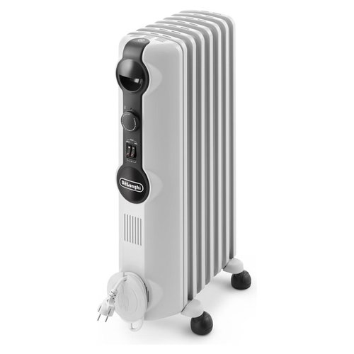 foto del prodotto radiatore de longhi 0185392300 radia s trrs 0715 bianco