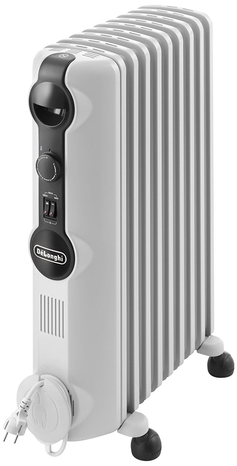 foto del prodotto radiatore de longhi 0185392302 radia s trrs 0920 bianco