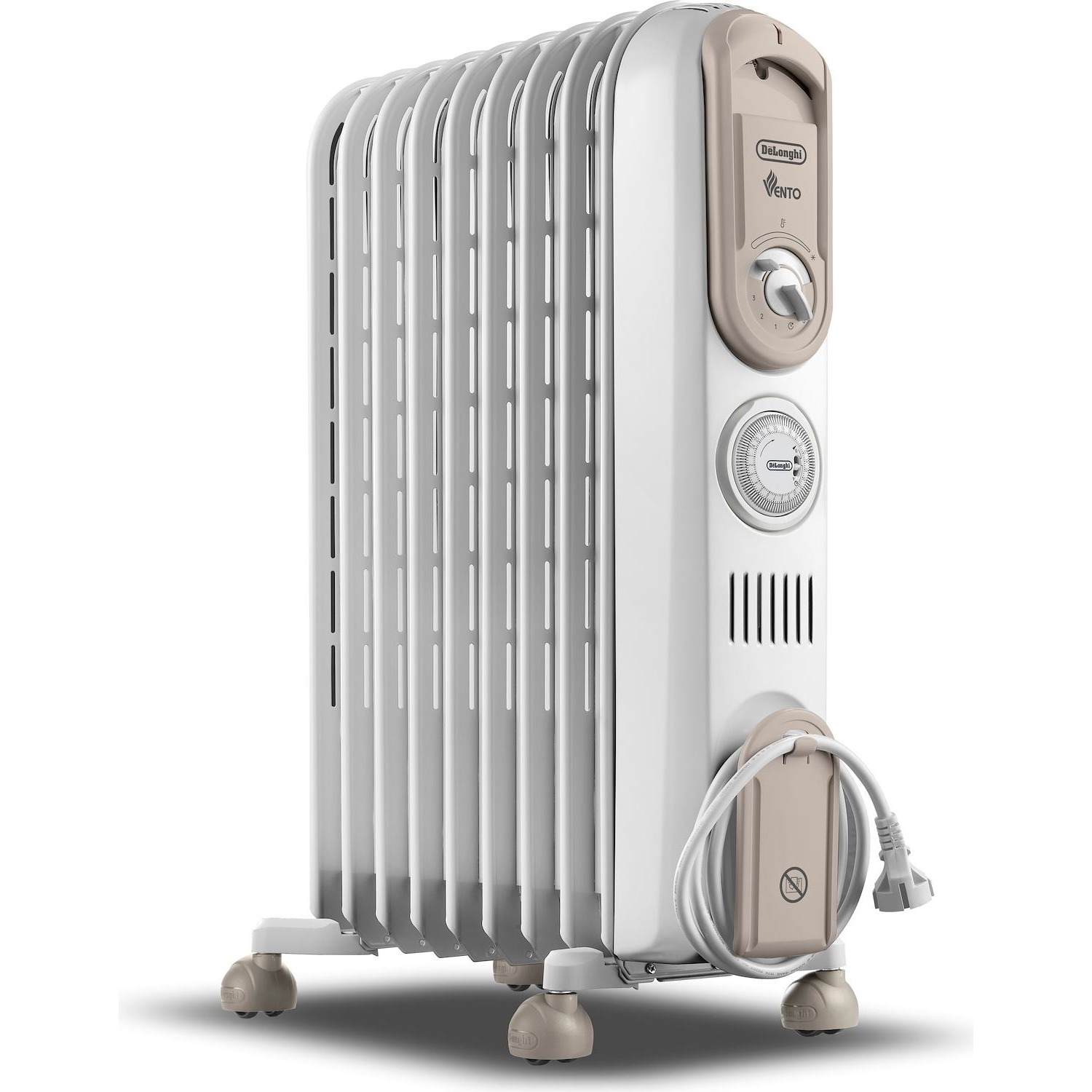 foto del prodotto radiatore delonghi v550918t.wb bianco