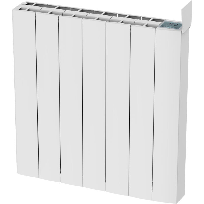 foto del prodotto radiatore elettrico a inerzia secca in alluminio fuso astios sannover 1500 w