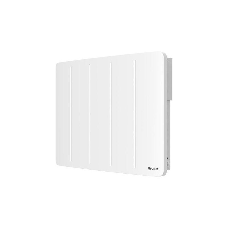 foto del prodotto radiatore elettrico collegato palma heallux 1000 w a doppio sistema di riscaldamento heallux