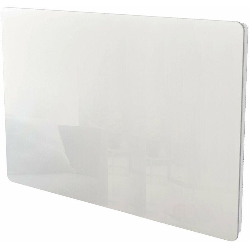foto del prodotto radiatore elettrico in vetro 1500w glass