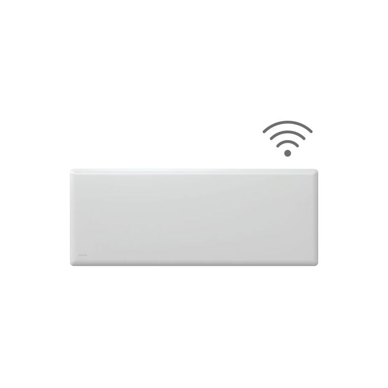 foto del prodotto radiatore elettrico norvegese nobo oslo wi fi 1500w per ambienti fino a 30 mq o82440015
