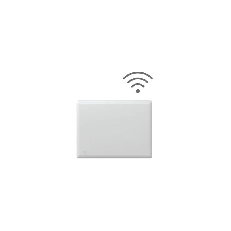 foto del prodotto radiatore elettrico norvegese nobo oslo wi fi 500w per ambienti fino a 10 mq o82440005
