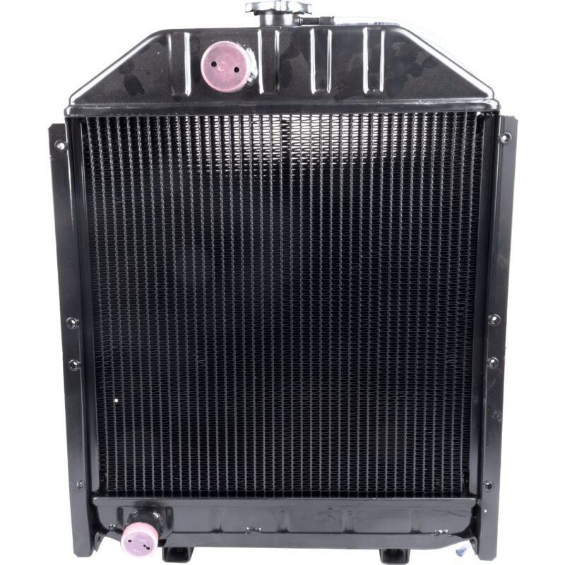 foto del prodotto radiatore in alluminio adattabile fiat 4973345