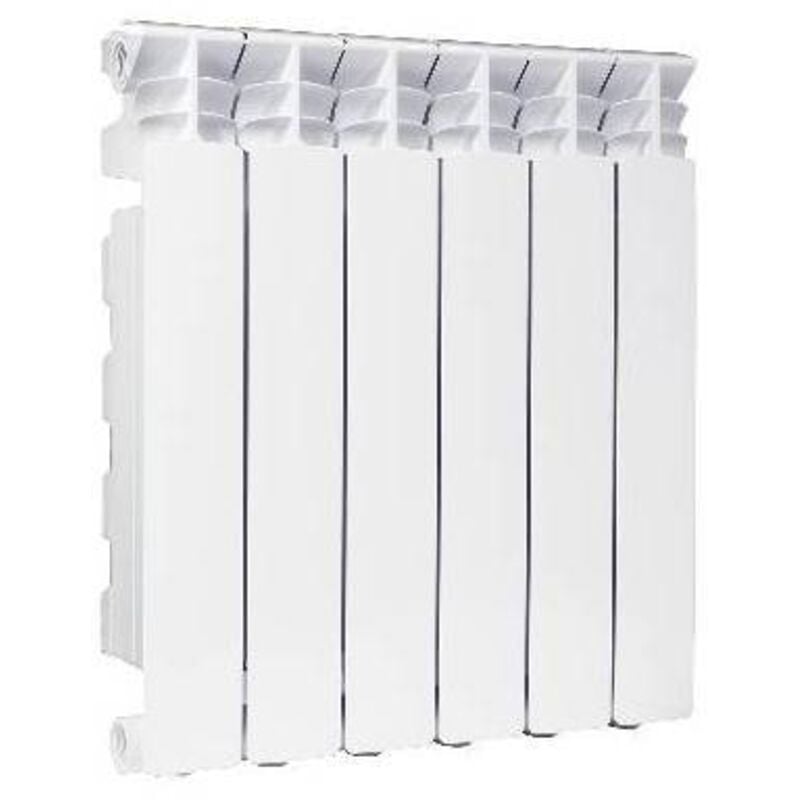 foto del prodotto radiatore in alluminio exclusivo h 500 misura 4 elementi