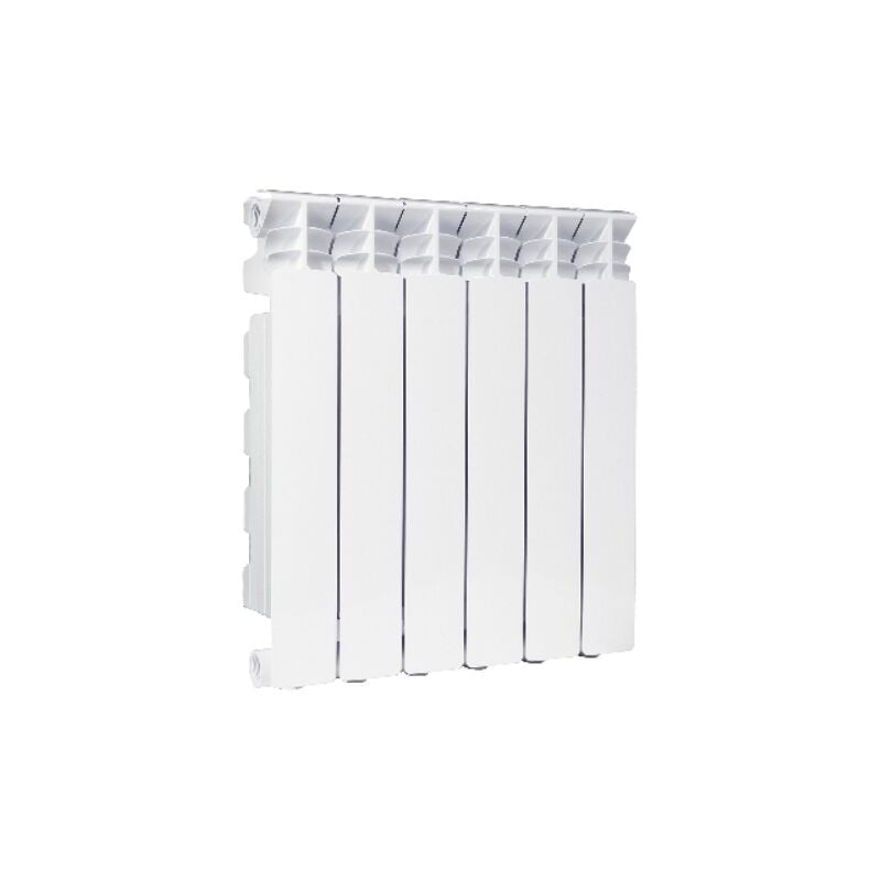 foto del prodotto radiatore in alluminio exclusivo h 600 4 elementi fondital