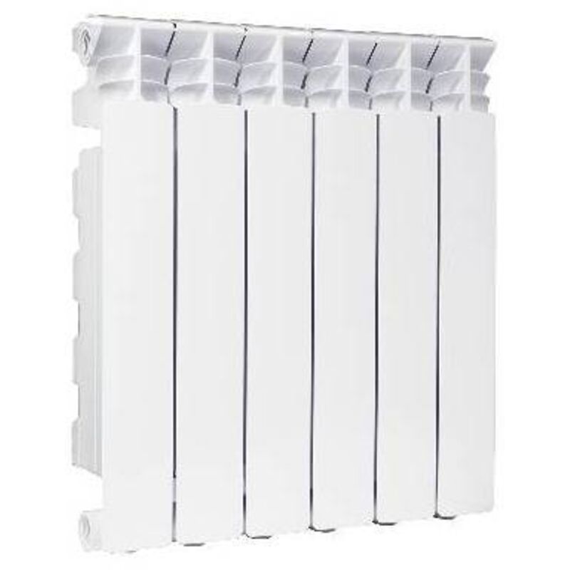 foto del prodotto radiatore in alluminio exclusivo h 800 misura: 5 elementi