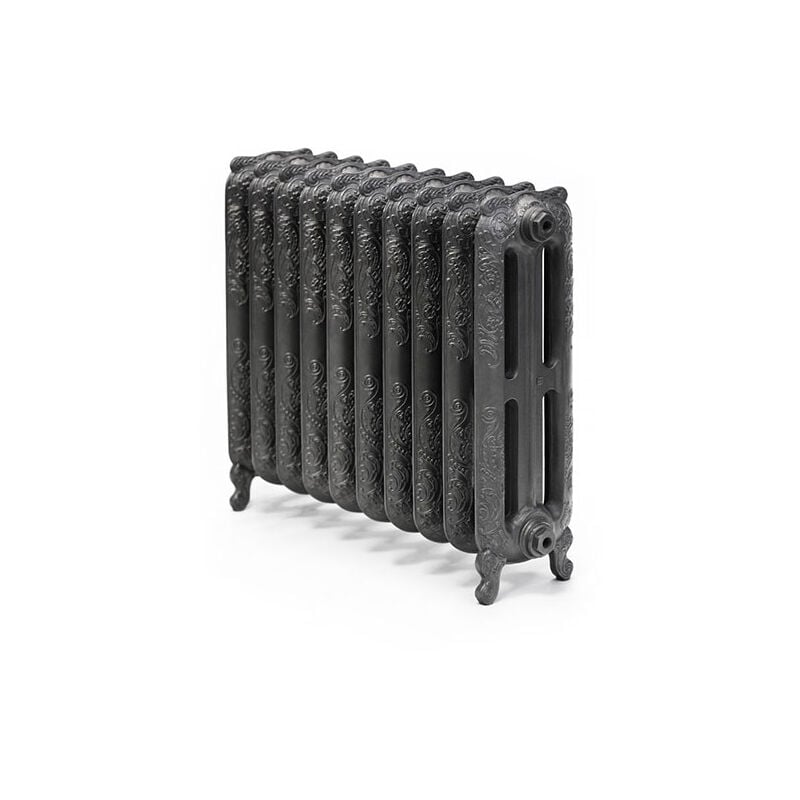 foto del prodotto radiatore in ghisa colori altezza 470mm lunghezza 688mm 355 watt spessore 225mm capacit 1320l oxf470 688ze3