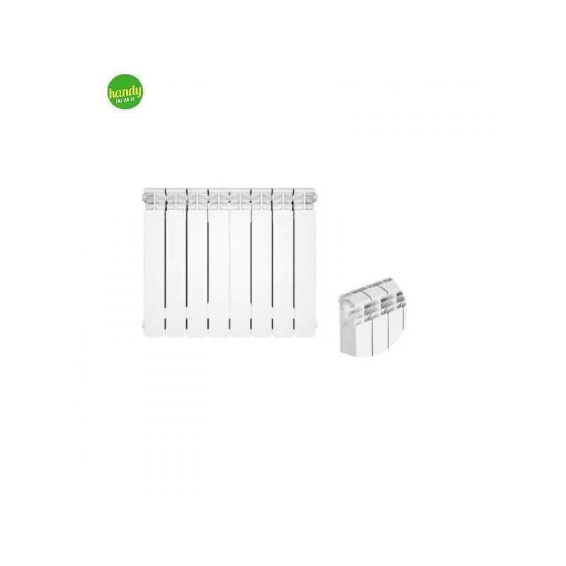 foto del prodotto radiatore magma interasse 80-10elementi