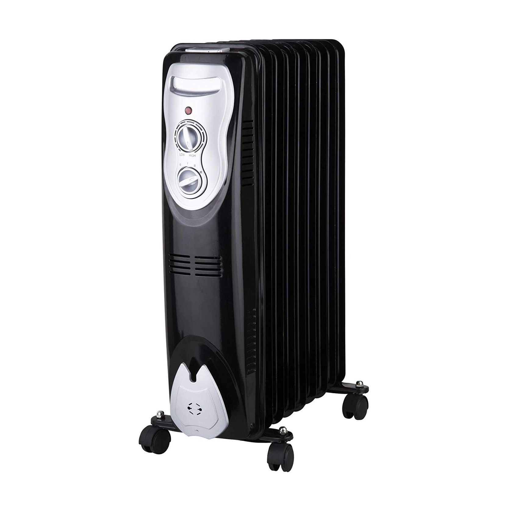 foto del prodotto radiatore olio 9 el 2000w zra1519