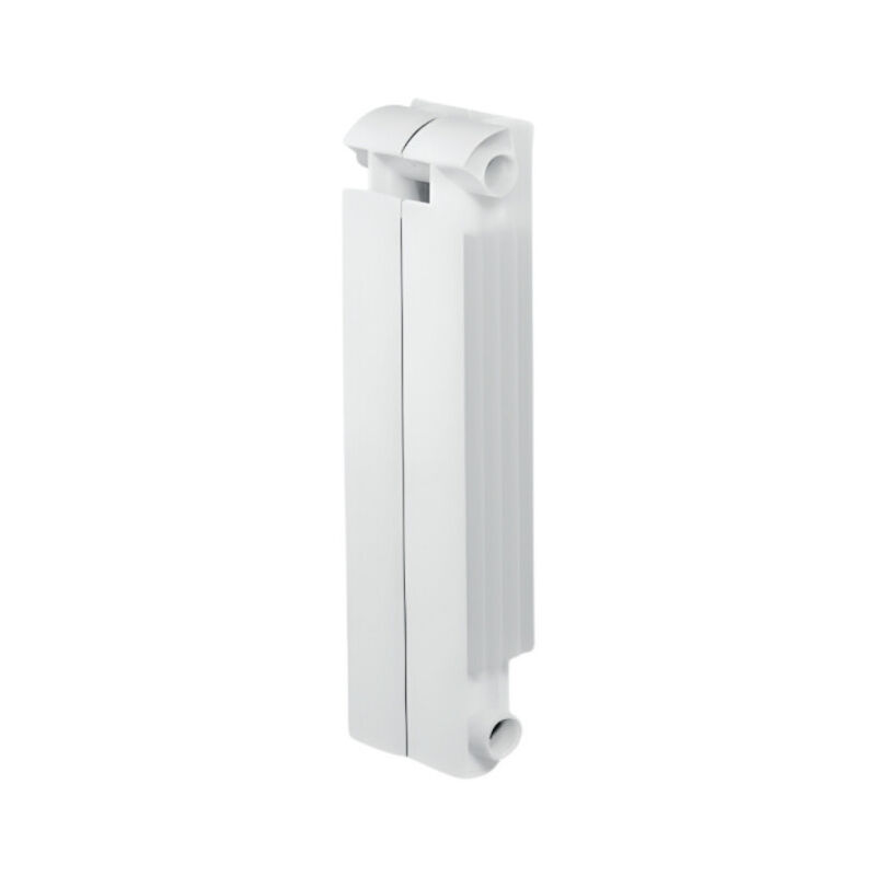 foto del prodotto radiatore per riscaldamento centrale klass 800 bianco a 2 pezzi in fusione di alluminio 324w