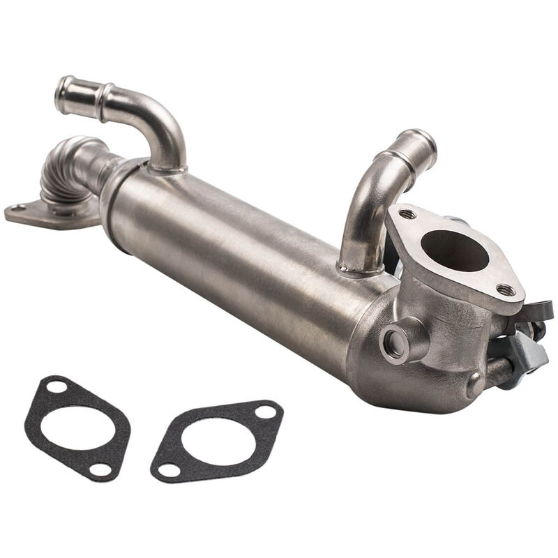 foto del prodotto radiatore ricircolo dei gas di scarico agr per vw touareg 2.5 r5 tdi 070131512d