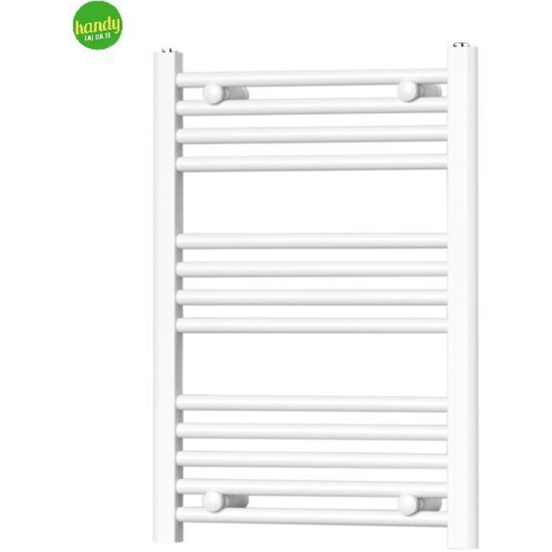 foto del prodotto radiatore termoarredo scaldasalviette bianco modello elvia mm 1785x550 watt 932 int.500 magma