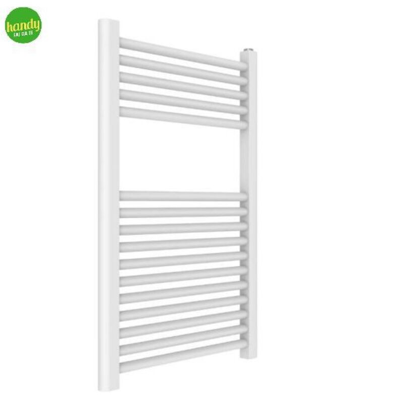 foto del prodotto radiatore termoarredo scaldasalviette bianco modello elvia mm 840x500 watt 414 int.450 magma