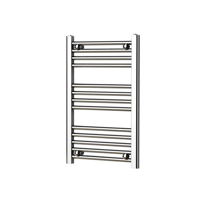 foto del prodotto radiatore termoarredo scaldasalviette cromo lucido con tubolari 25mm modello elvia mm 1512x600 watt 685 int.550 magma