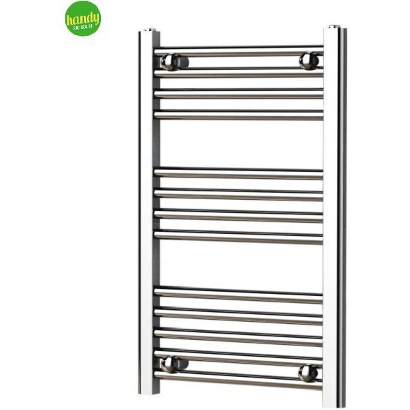 foto del prodotto radiatore termoarredo scaldasalviette cromo lucido modello elvia mm 1512x500 watt 583 int.450 magma