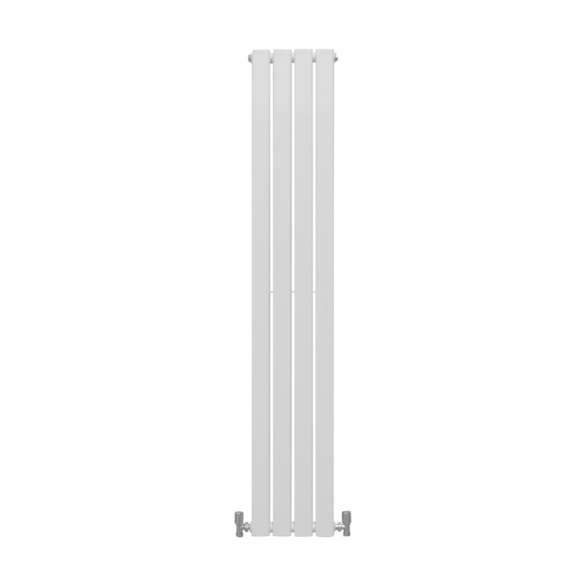 foto del prodotto radiatore termosifone termoarredo design piatto pannello elementi bianco lucido
