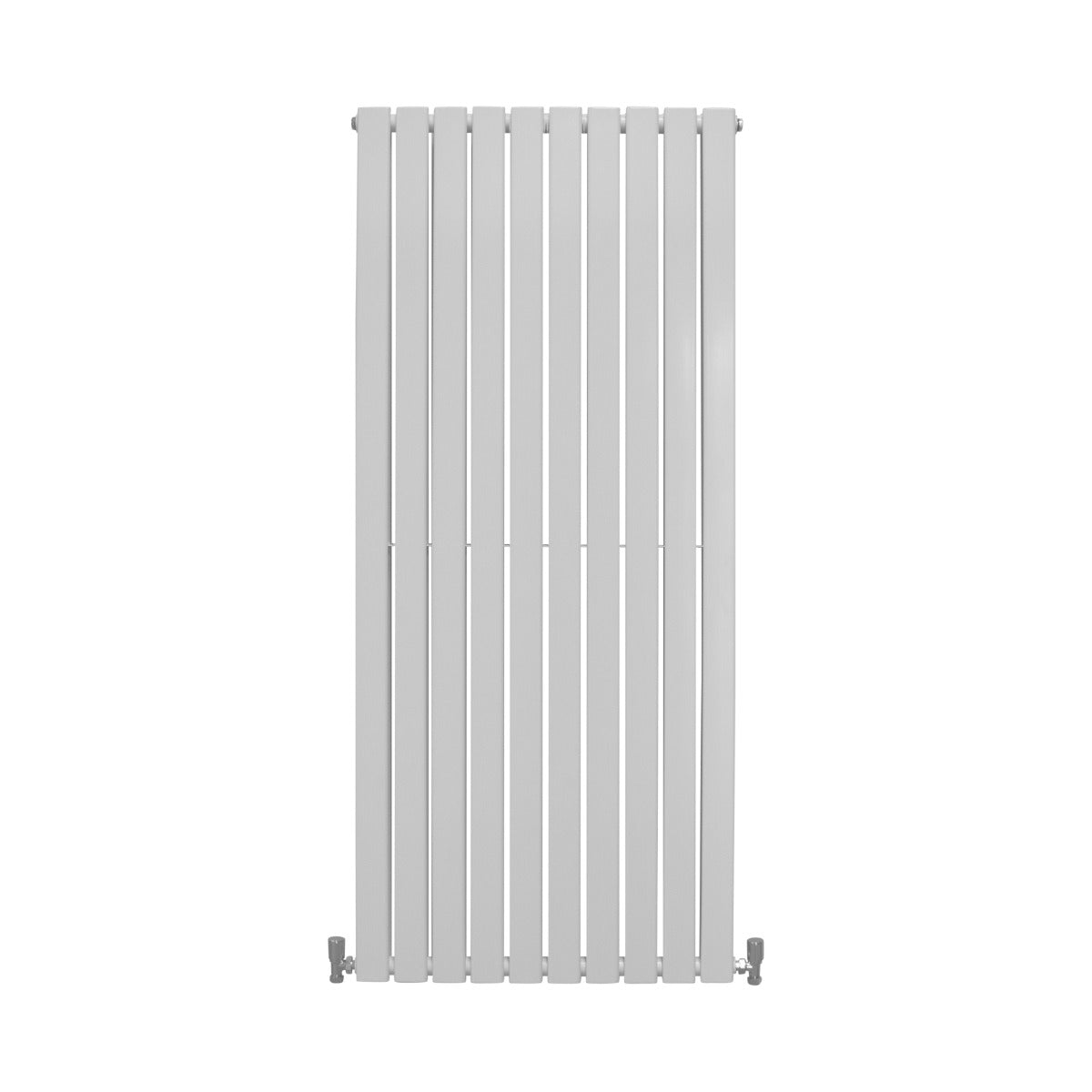 foto del prodotto radiatore termosifone termoarredo design piatto pannello elementi bianco lucido