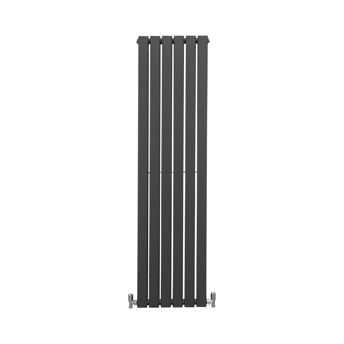 foto del prodotto radiatore termosifone termoarredo design piatto pannello elementi grigio