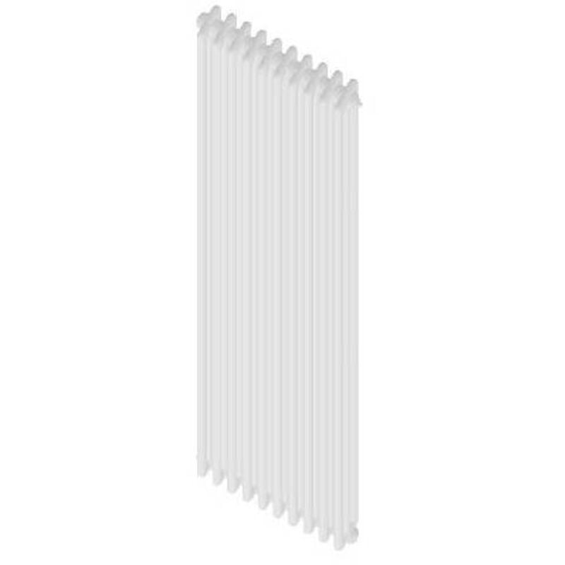 foto del prodotto radiatore tubolare ardesia 3 colonne h1856 misura 7 elementi