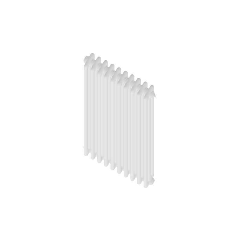 foto del prodotto radiatore tubolare ardesia 3 colonne h756 4 elementi