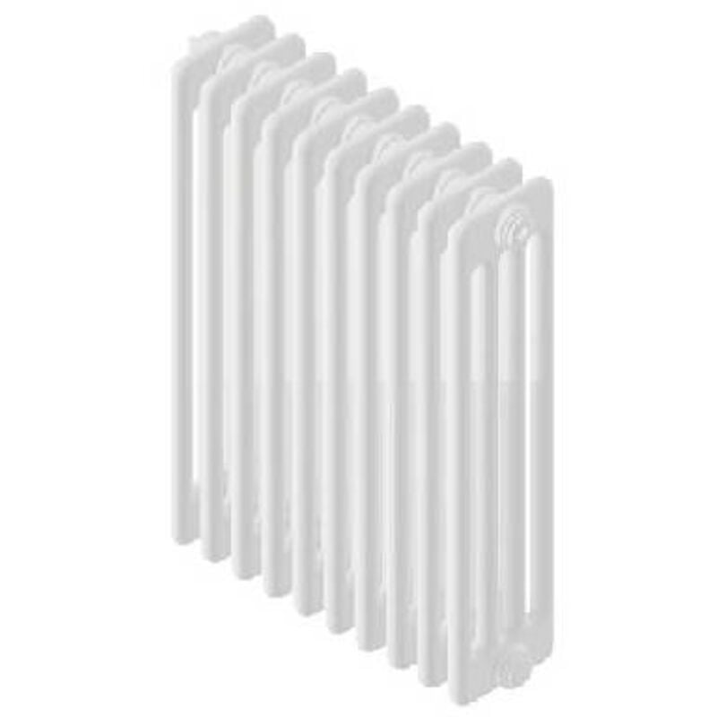 foto del prodotto radiatore tubolare ardesia 4 colonne h556 misura 7 elementi