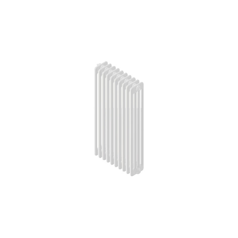foto del prodotto radiatore tubolare ardesia 4 colonne h656 4 elementi