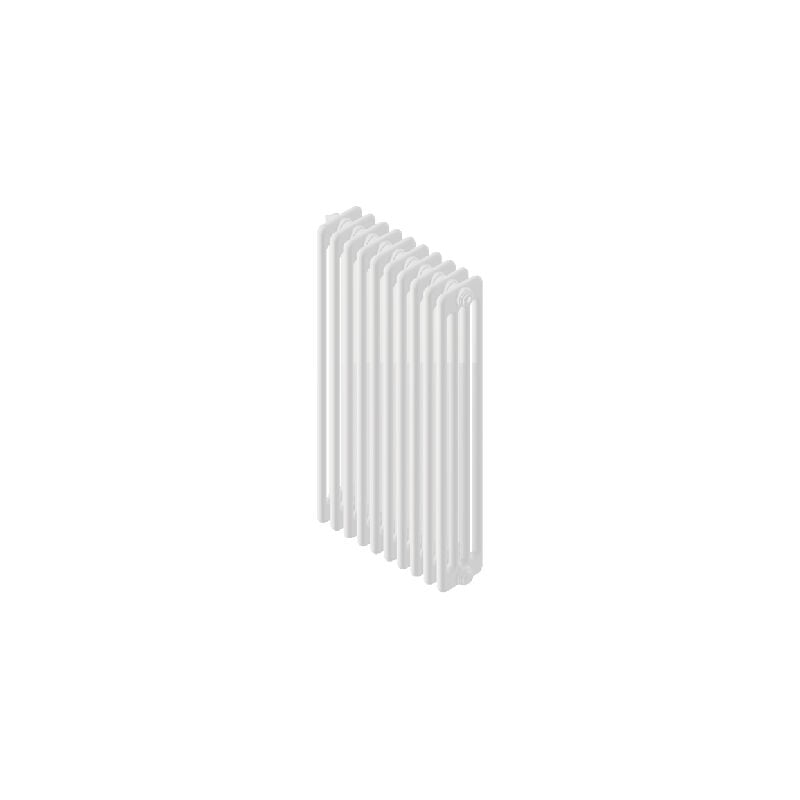 foto del prodotto radiatore tubolare ardesia 4 colonne h656 5 elementi