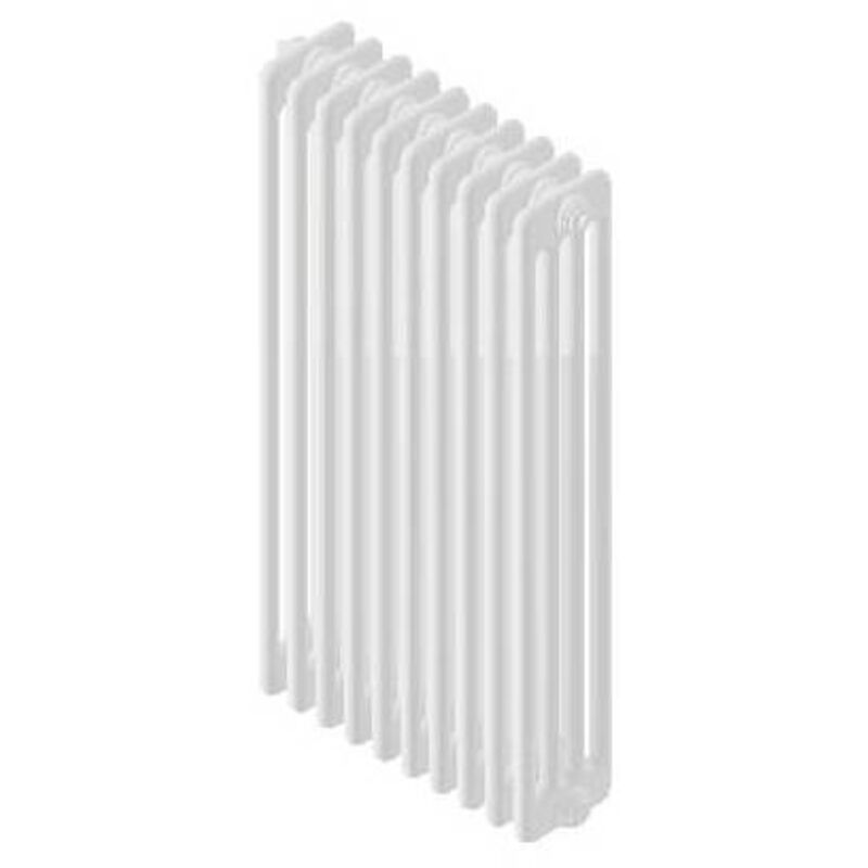foto del prodotto radiatore tubolare ardesia 4 colonne h656 misura 10 elementi