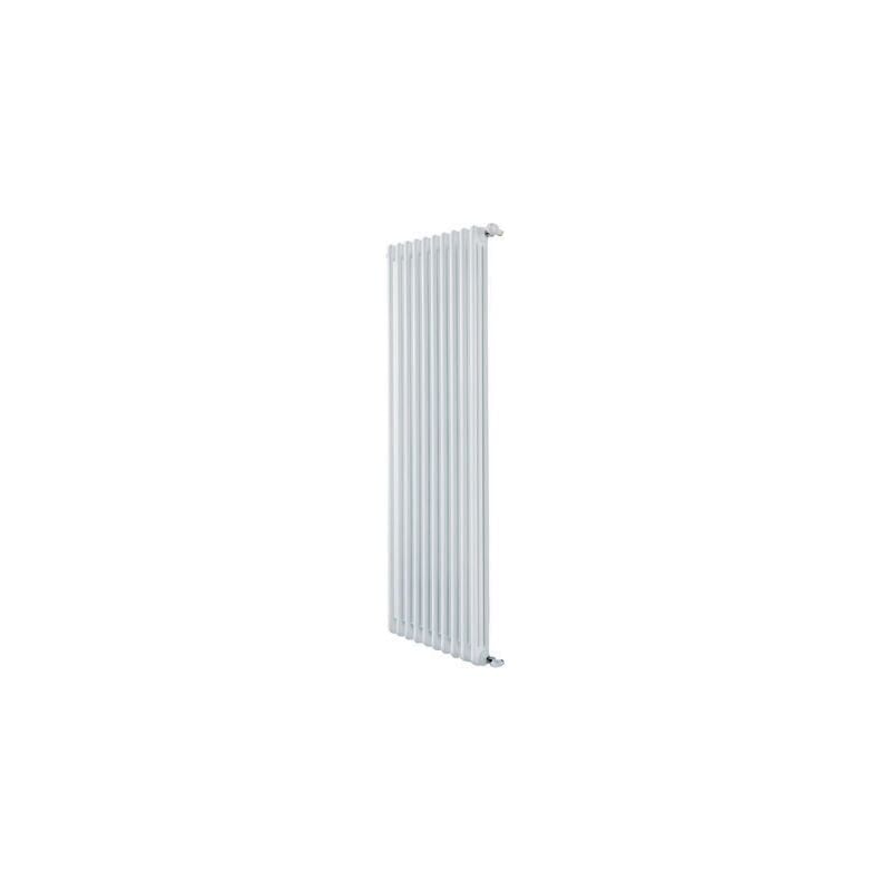 foto del prodotto radiatore tubolare in acciaio 3 colonne mod. 2000 dl 4 elementi