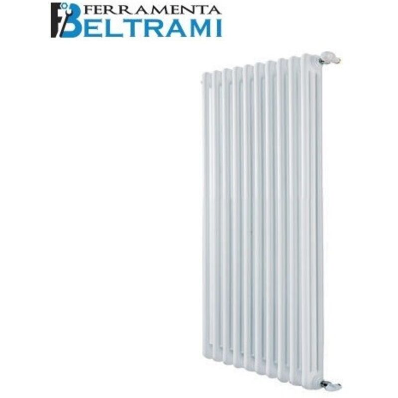 foto del prodotto radiatore tubolare in acciaio 3 colonne mod. 870 dl 10 elementi