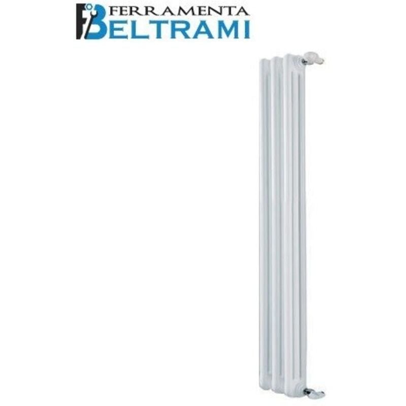 foto del prodotto radiatore tubolare in acciaio 3 colonne mod. 870 dl 3 elementi