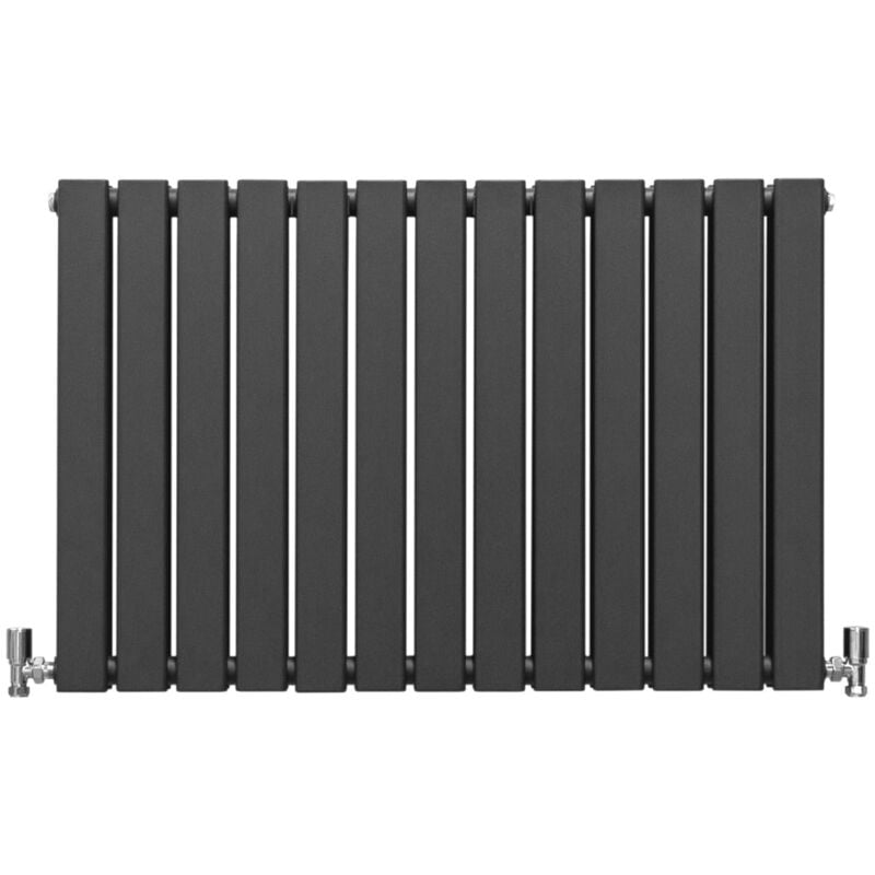 foto del prodotto radiatori termosifoni in acciaio calorifero a doppio strato a pannelli piatti riscaldamento centralizzato colonna termosifone orizzontale radiatore a
