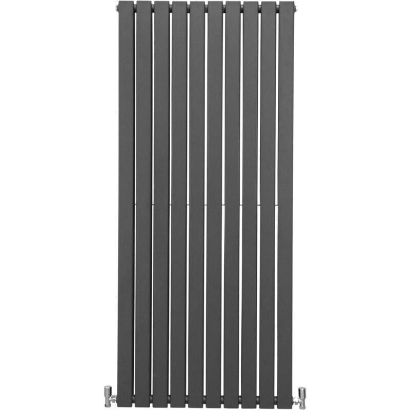 foto del prodotto radiatori termosifoni in acciaio calorifero a doppio strato a pannelli piatti riscaldamento centralizzato colonna termosifone orizzontale radiatore a